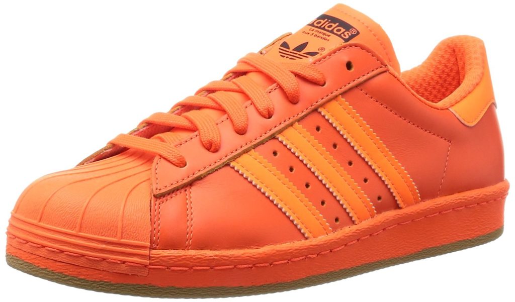 adidas superstar 2 femme orange